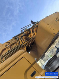 Buy XCMG 25k5c Used Crane / 5 Used XCMG 25k5c Crane 2021 Model / 5